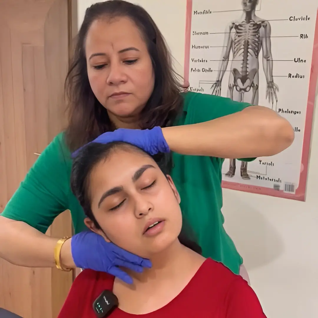 Care for migraine and vertigo concerns
