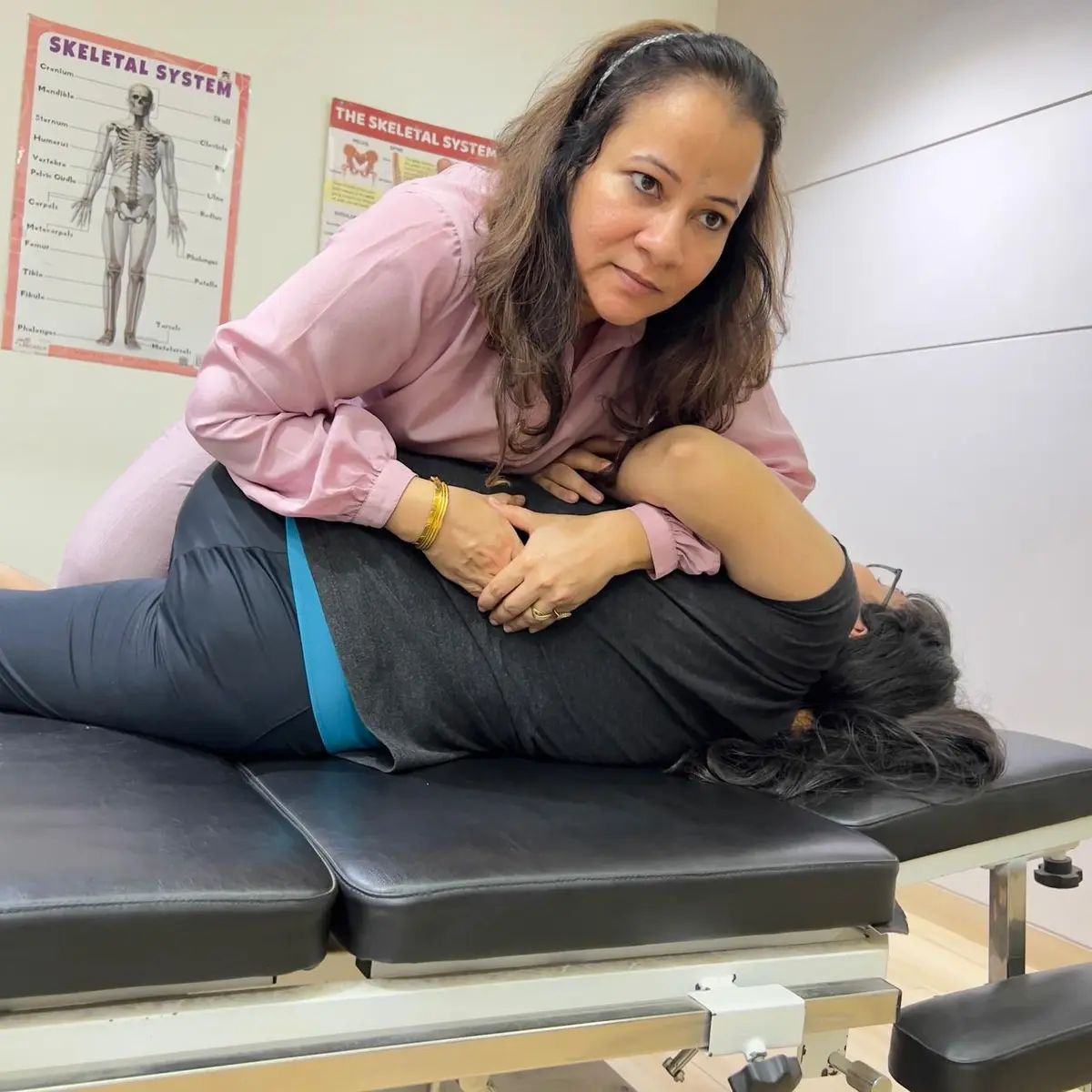 Care for sciatica and pinched nerve concerns